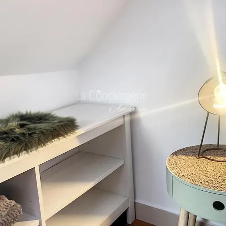 Dk 11 - Le Royal Dieppois Apartamento