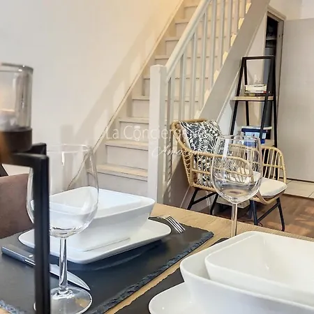 Dk 11 - Le Royal Dieppois Apartamento *