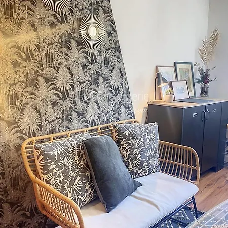 Dk 11 - Le Royal Dieppois Apartamento *