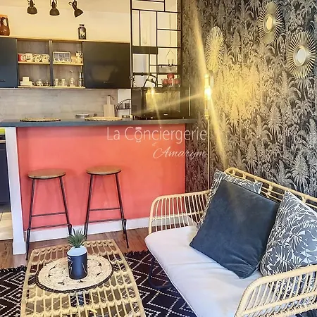 Apartamento Dk 11 - Le Royal Dieppois Dieppe