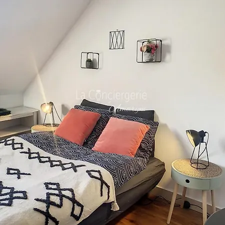 Dk 11 - Le Royal Dieppois Apartamento Dieppe